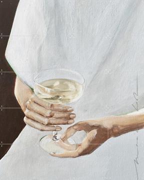 'Sante' by My Deer Art Shop