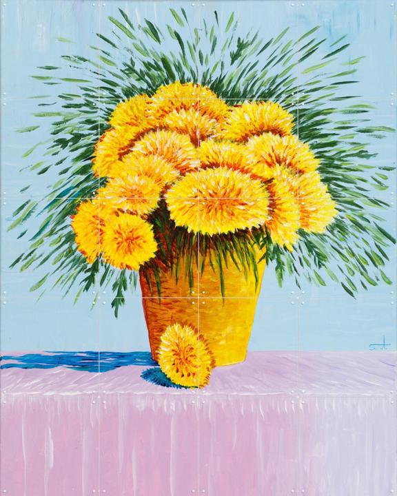 Blooming Flowers