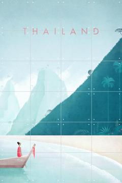 'Thailand' van Henry Rivers