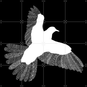 'Bird' by Florent Bodart