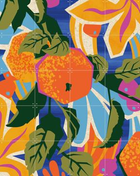 'Apple Orchard' van Megan Gallagher