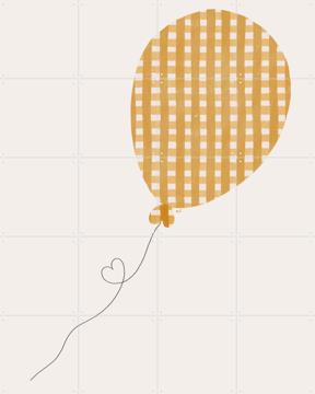 'Vichy Balloon' van Menina Lisboa