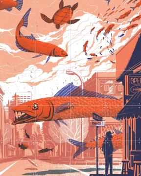 'A Sense of Place' par Studio Muti