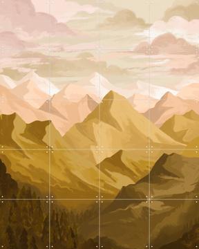 'Mountain View' by Goed Blauw