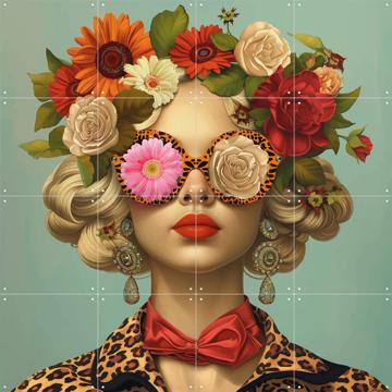 'Be who you wanna be' van Mirjam Duizendstra