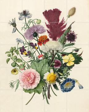IXXI - Boeket bloemen door Rijksmuseum & Rijksmuseum