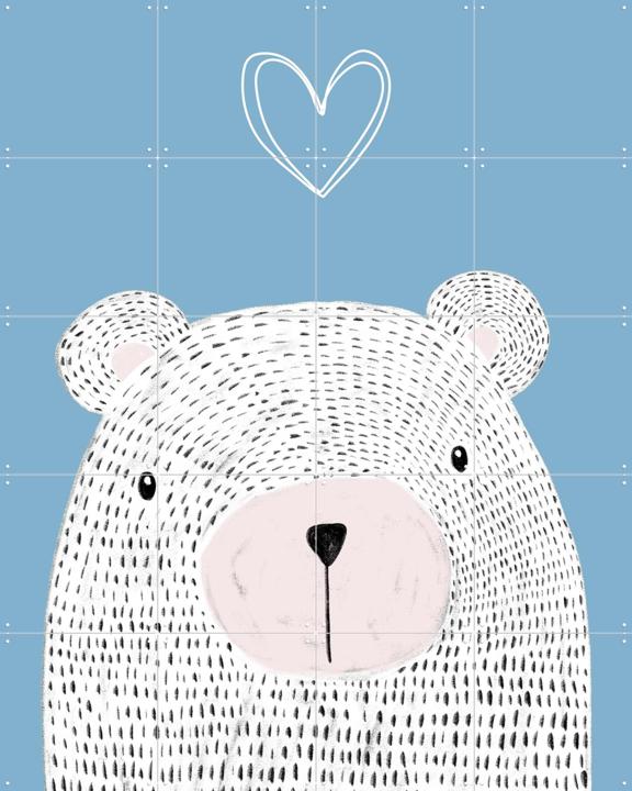 Bear and Heart