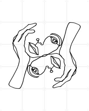 'Julie' by Julia Hariri