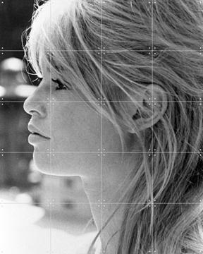'Brigitte Bardot, c.1963' von Bridgeman Images