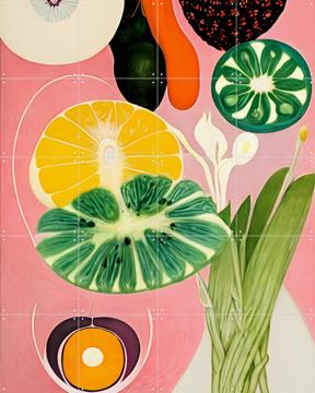 'Twisted Vine' von Artclaud