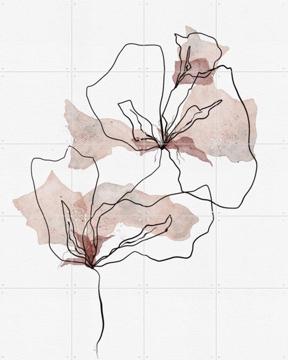 'Rocking Sweet Pink' van Ankie Kooi