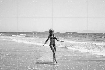 IXXI - Brigitte Bardot a Buzios (Brasil) by Bridgeman Images & Bridgeman Images