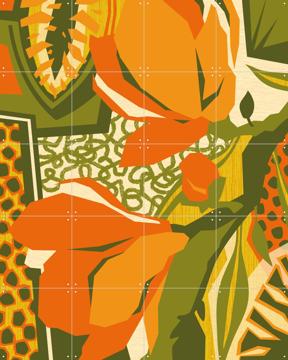 'Magnolia' van Megan Gallagher