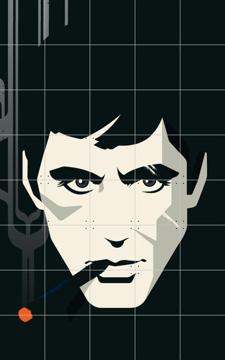 'Scarface 3' by Bo Lundberg & Universal Pictures