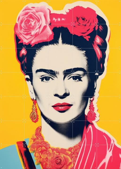 Oh Frida No. 1