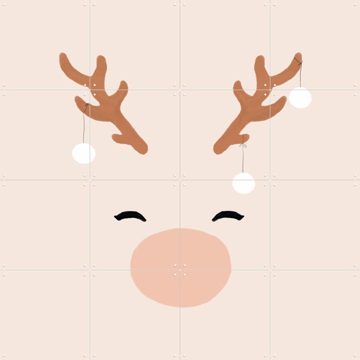 Deer & Baubles
