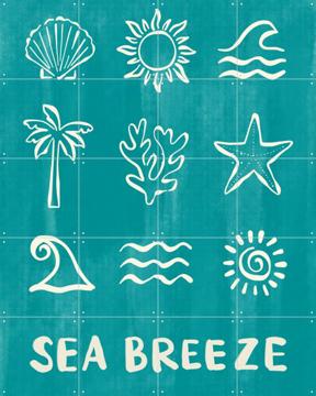 'Sea Breeze' by Rio Soley