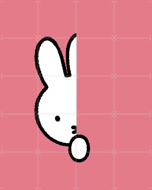 Miffy Hide & Seek Rose