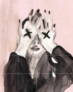 'Make me wanna XX - Pink' by Victoria Verbaan