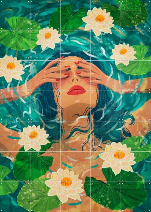 Lost Among Water Lilies