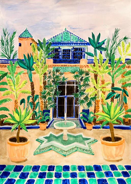 Jardin Majorelle