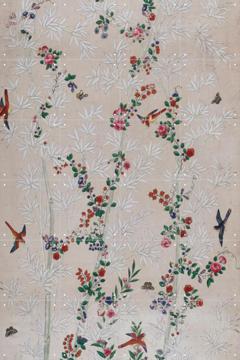 'Wallpaper 18th Century' par Victoria and Albert Museum