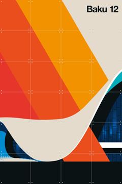 'Baku 12' by Bo Lundberg