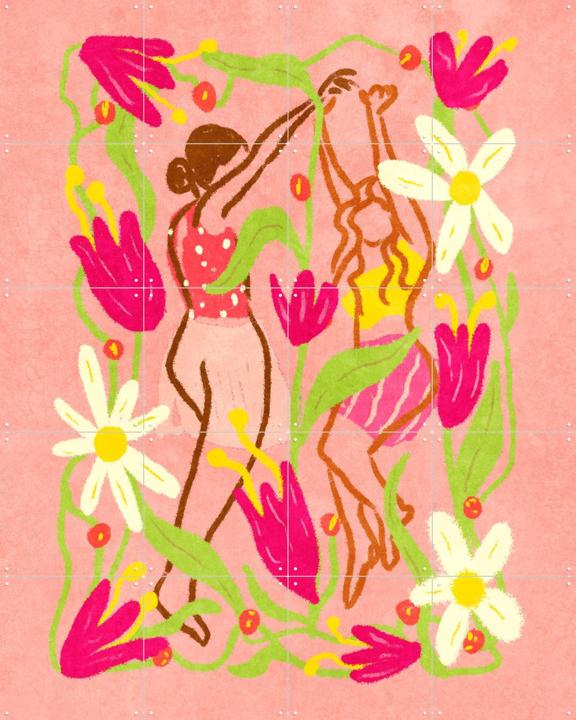 Spring Dance