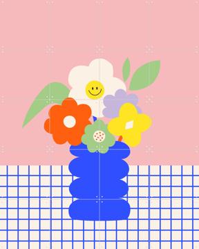 'Happy Daisy' by Maren Gross