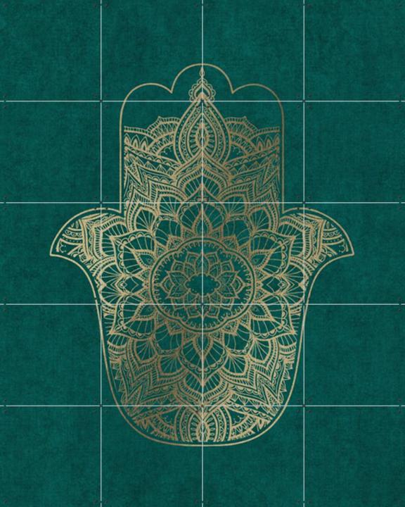 Boho Fatma Lucky Hand