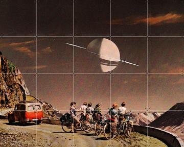 'Lookout Point' van Extrovisions