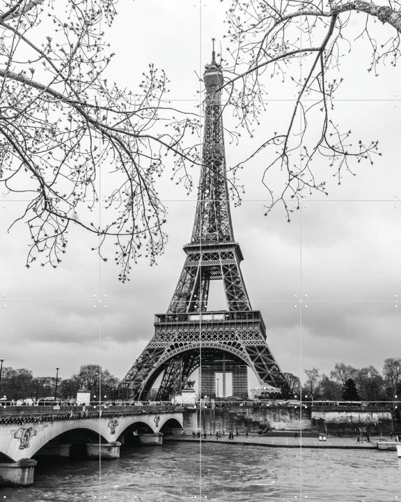The Eiffel Tower