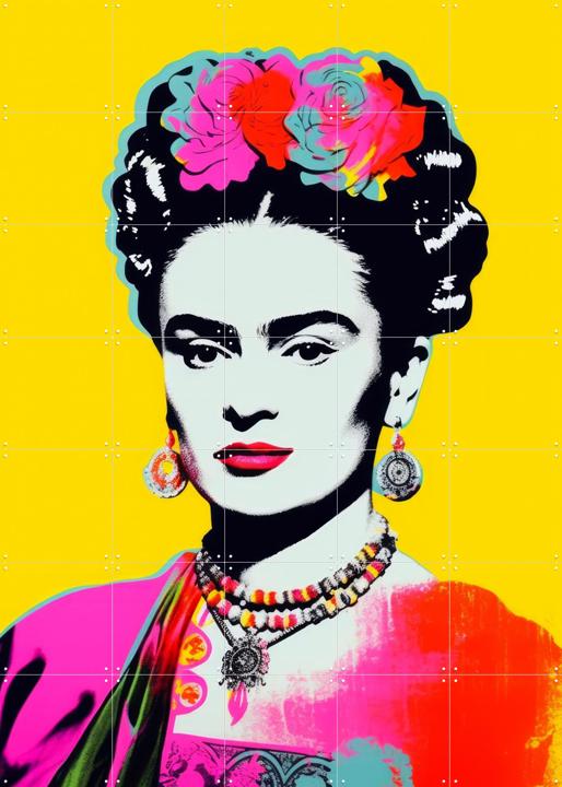 Oh Frida No. 2