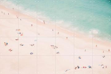 IXXI - Aerial Beach Bliss by Ingrid Beddoes 