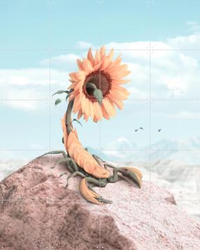 'Stinging Beauty' von Julien Tabet