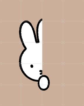 'Miffy Hide & Seek Sand' by Miffy