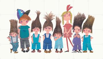 'Vrienden' von Fiep Westendorp