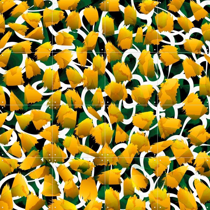 Yellow Blossoms
