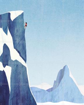 'Mountain Climbing' by Henry Rivers