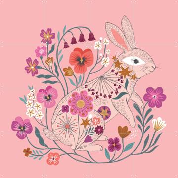 'Luna Rabbit' by Bethan Janine