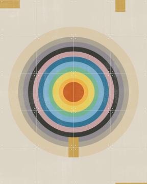 'Point of Balance' van The Miuus Studio