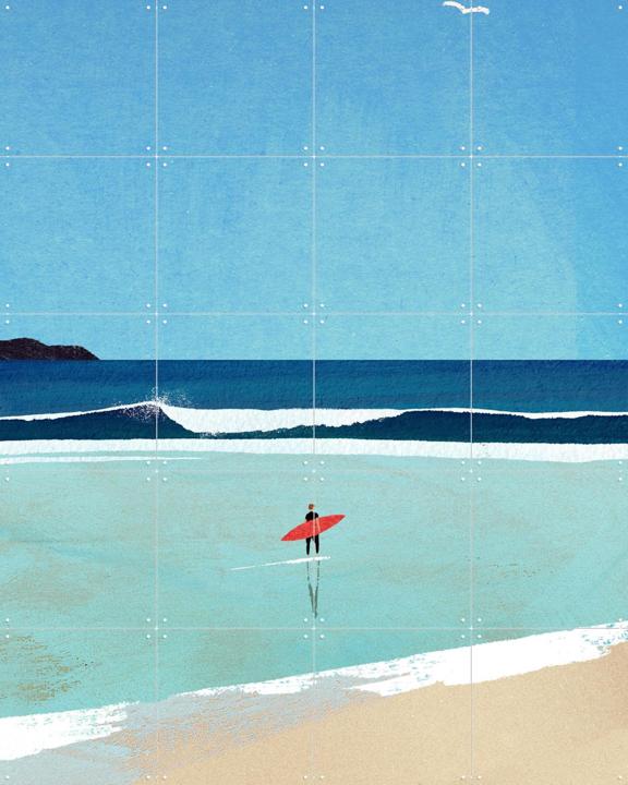 Morning Surf