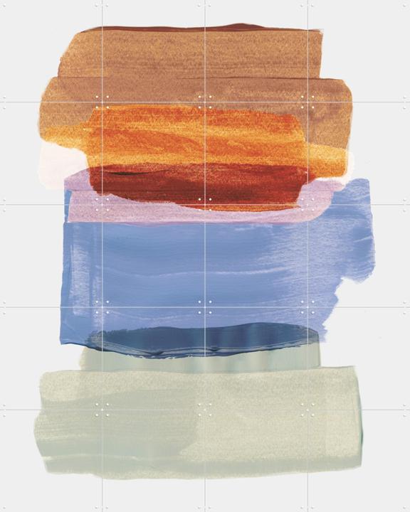 Abstract Brush Strokes 49