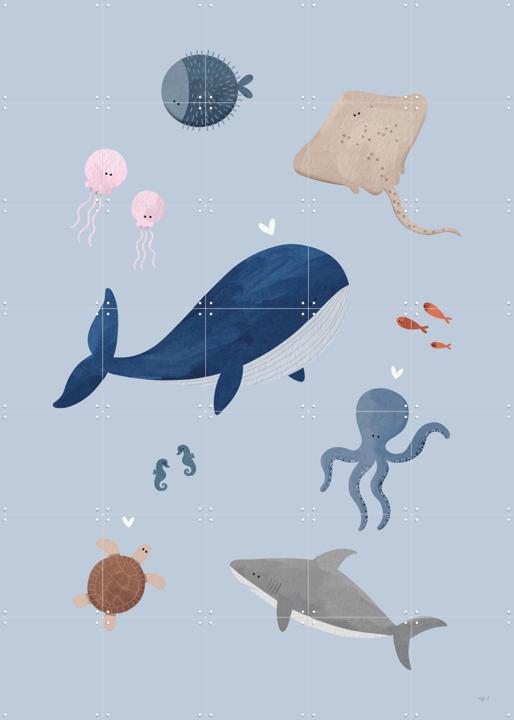 Sea animals