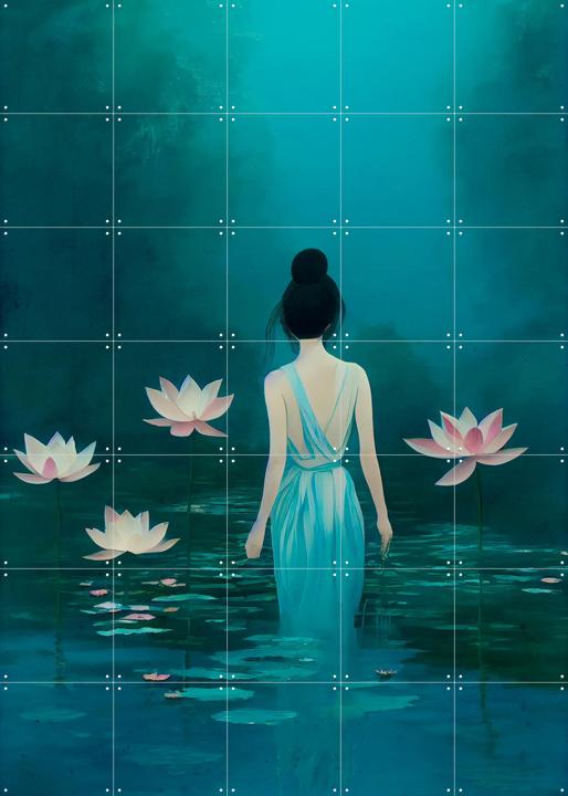 Lotus Dreaming