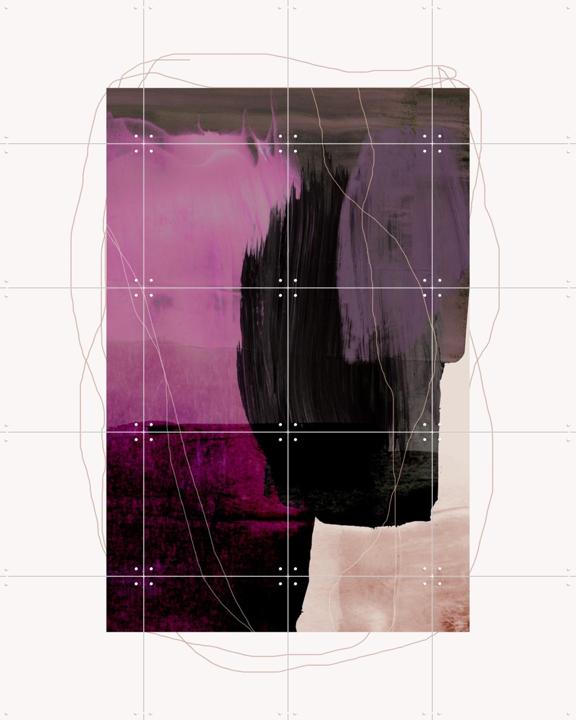 Abstract Brush Strokes 77