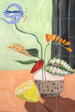 'Ikebana' par Arty Guava