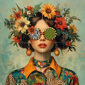 'Miss Match' van Mirjam Duizendstra