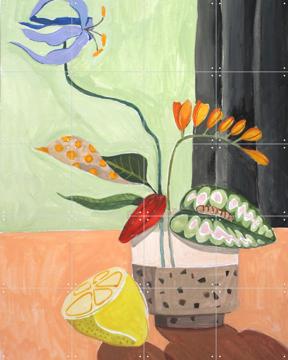 'Ikebana' by Arty Guava