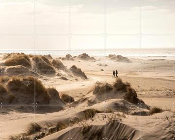 'Dunes of Rømø ' by Claire Droppert